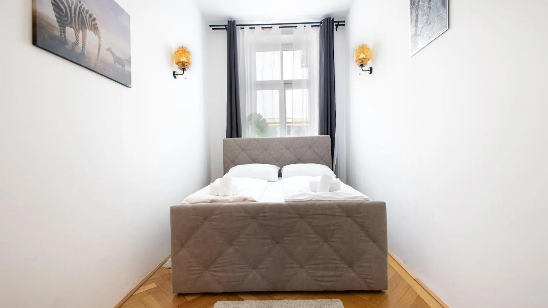 Apartments 4 You Red Star 8 Vienna Austria