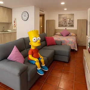 Slam Apartment Bajamar (La Laguna)