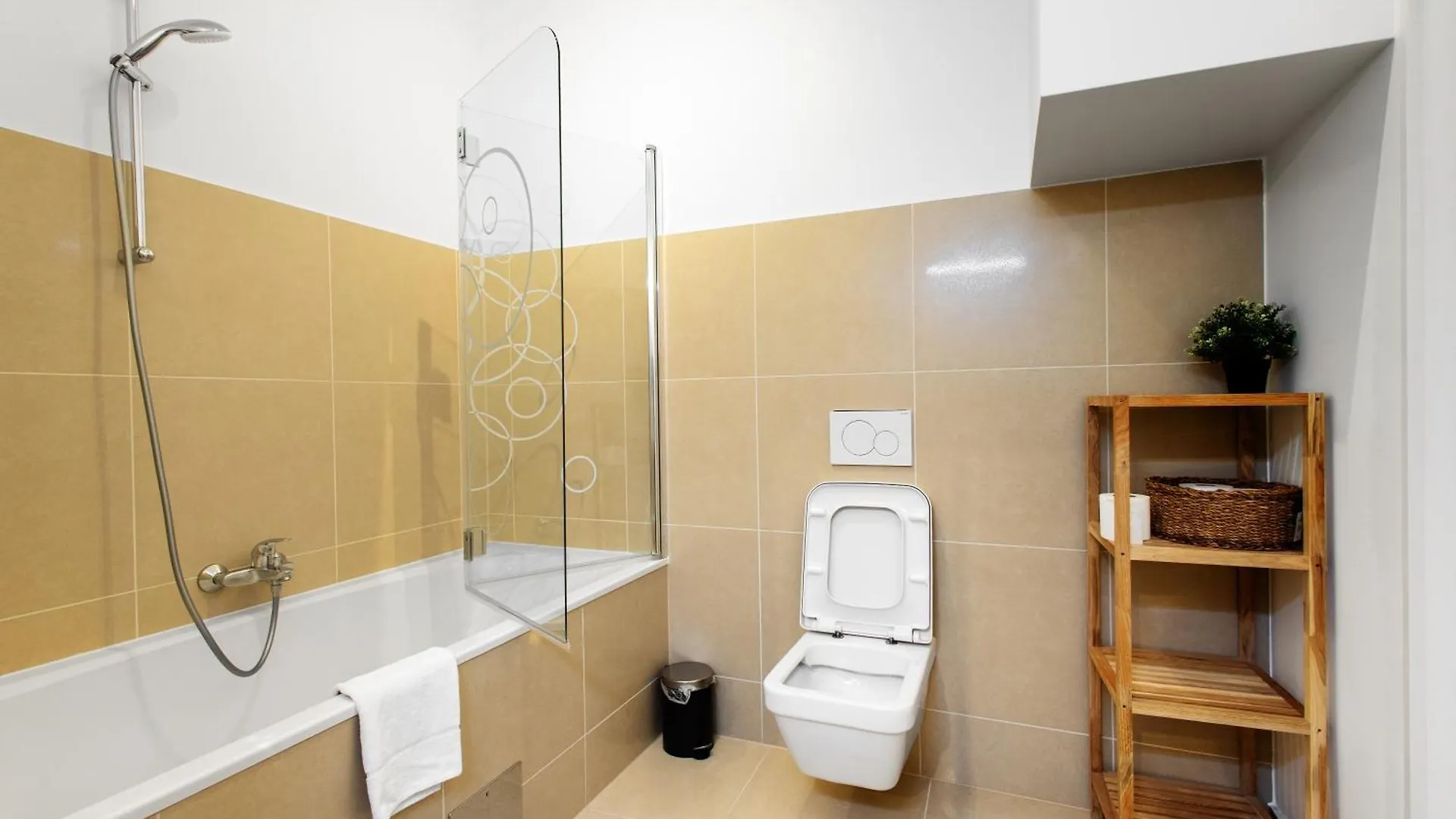 Apartments 4 You Red Star 8 Vienna