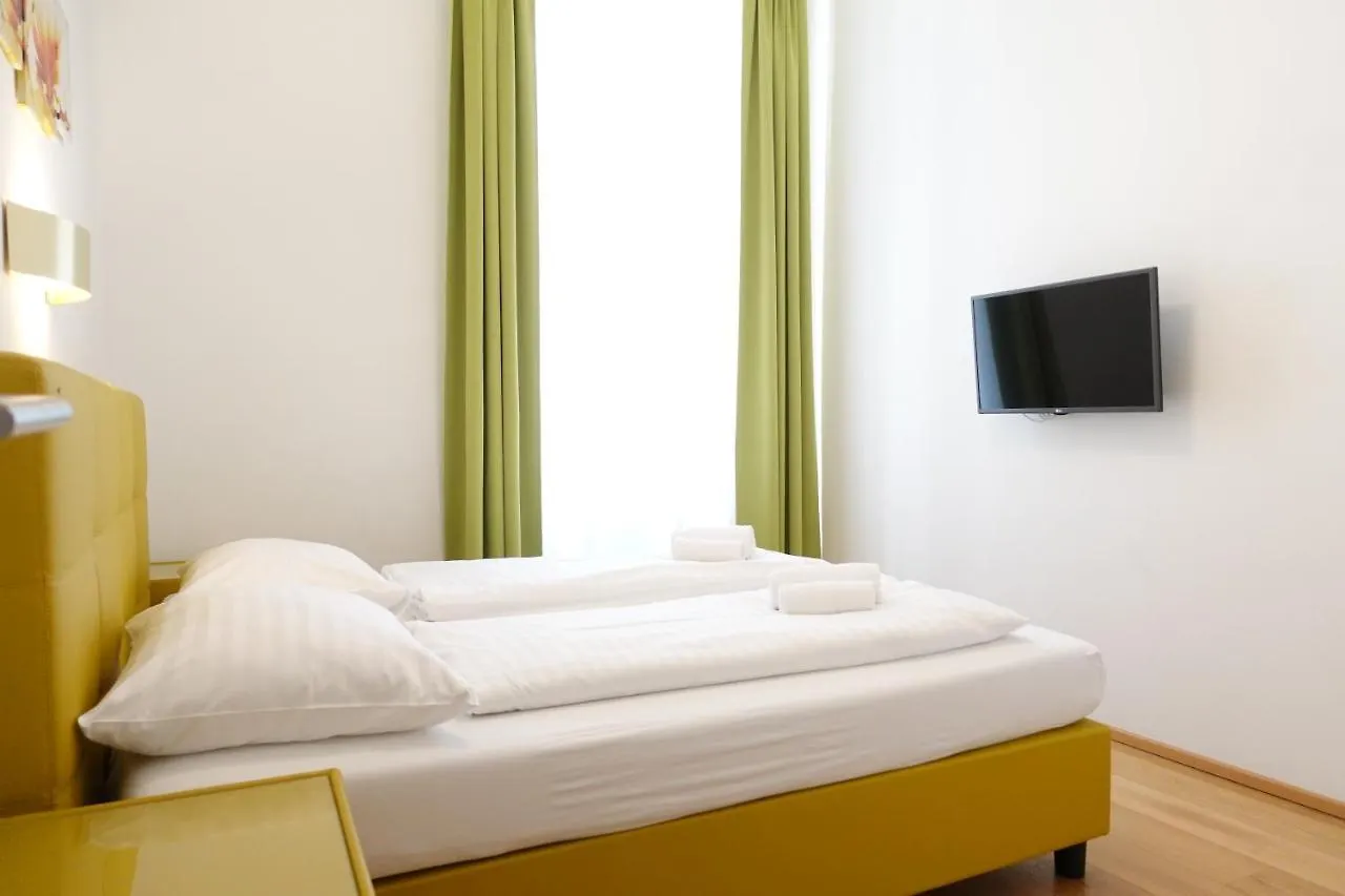 Apartments 4 You Red Star 8 Vienna Austria