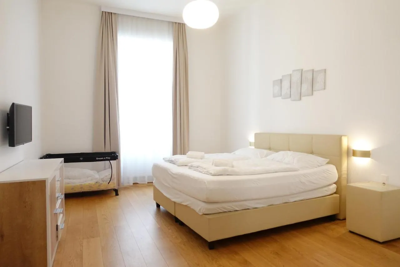 Apartments 4 You Red Star 8 Vienna