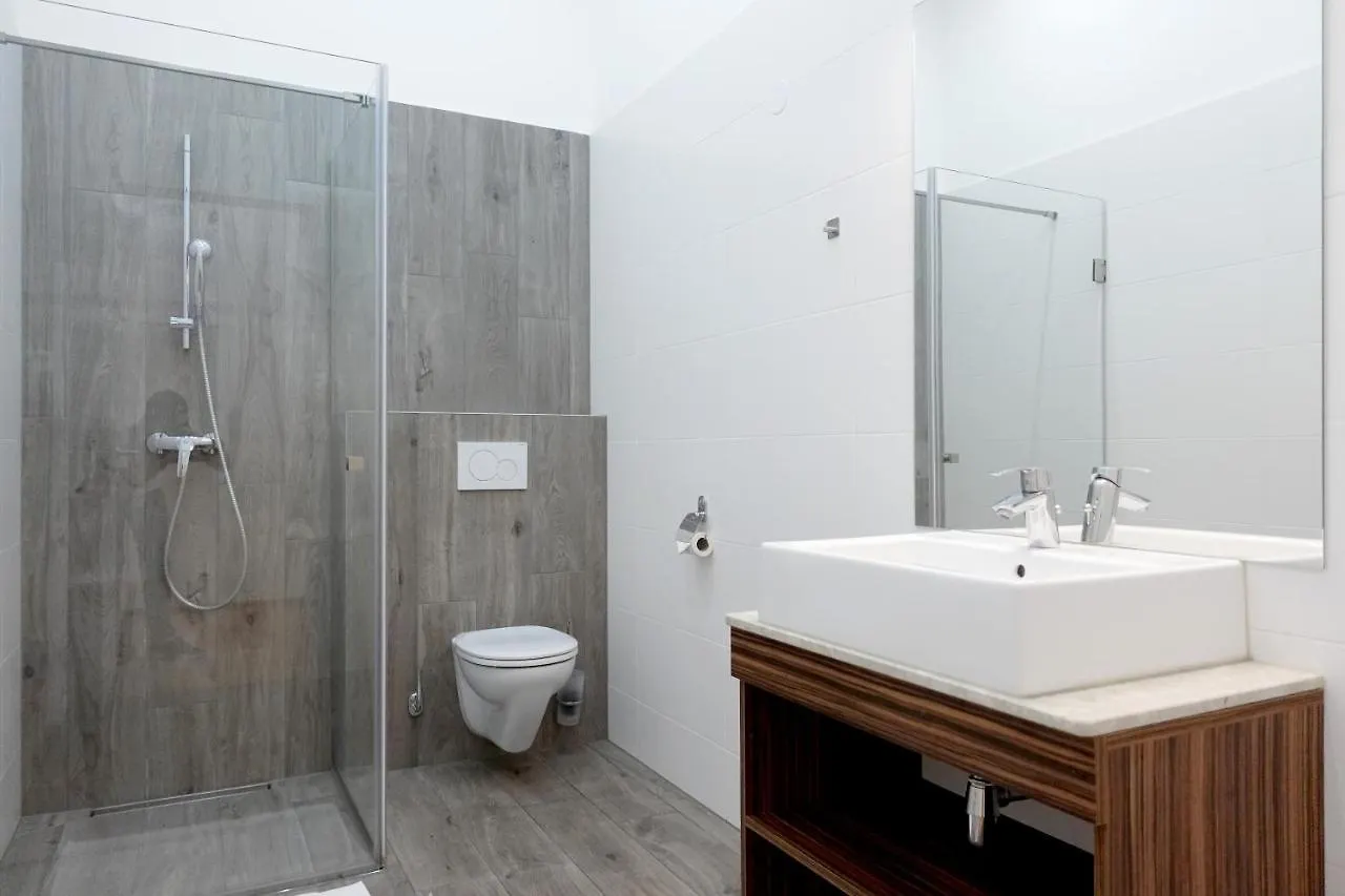 Apartments 4 You Red Star 8 Vienna