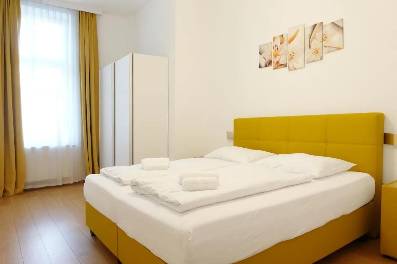 Apartments 4 You Red Star 8 Vienna 0*,  Austria