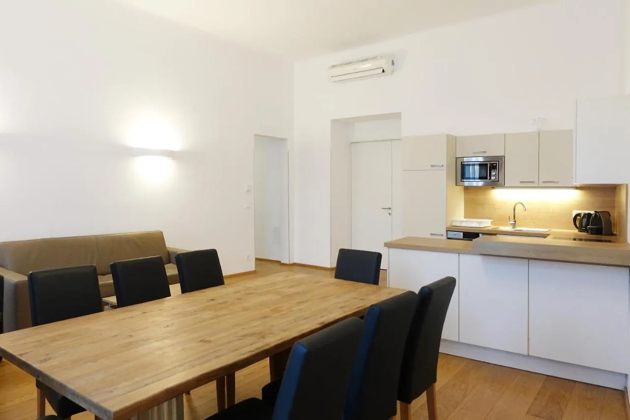 Apartments 4 You Red Star 8 Vienna 0*,  Austria