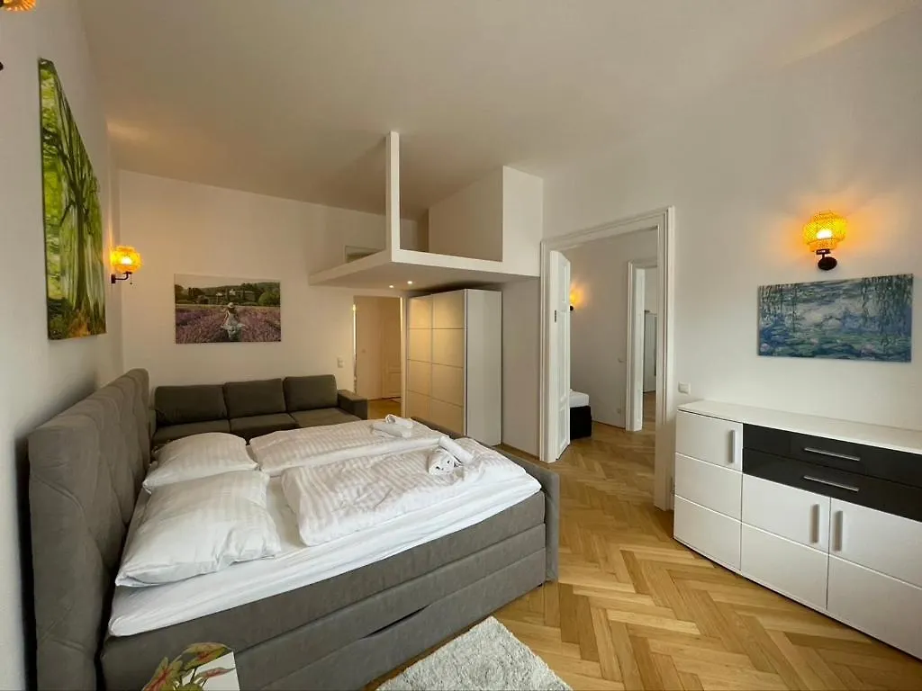 Apartments 4 You Red Star 8 Vienna