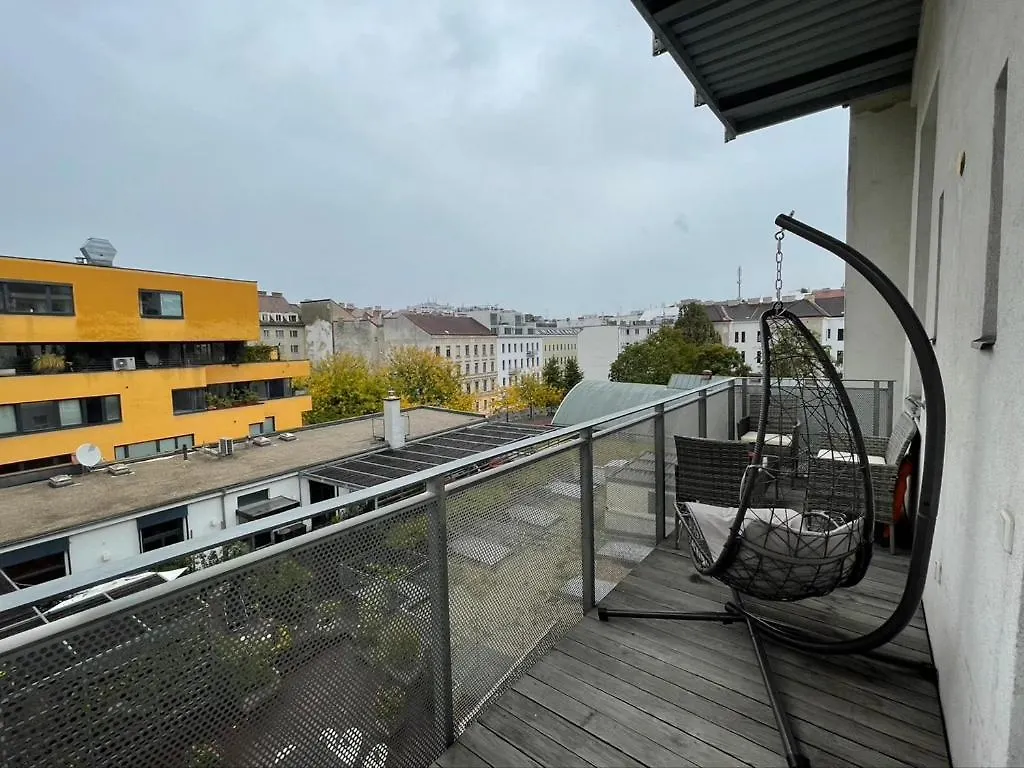 Apartments 4 You Red Star 8 Vienna