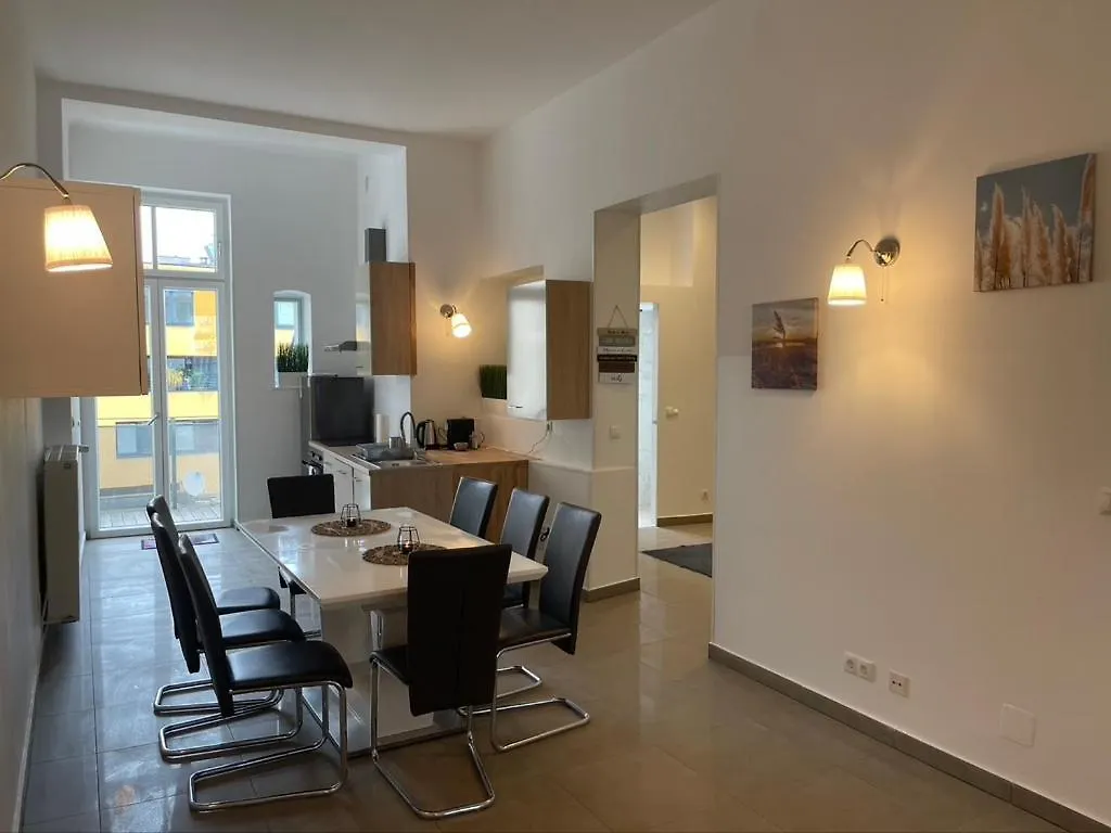 Apartments 4 You Red Star 8 Vienna