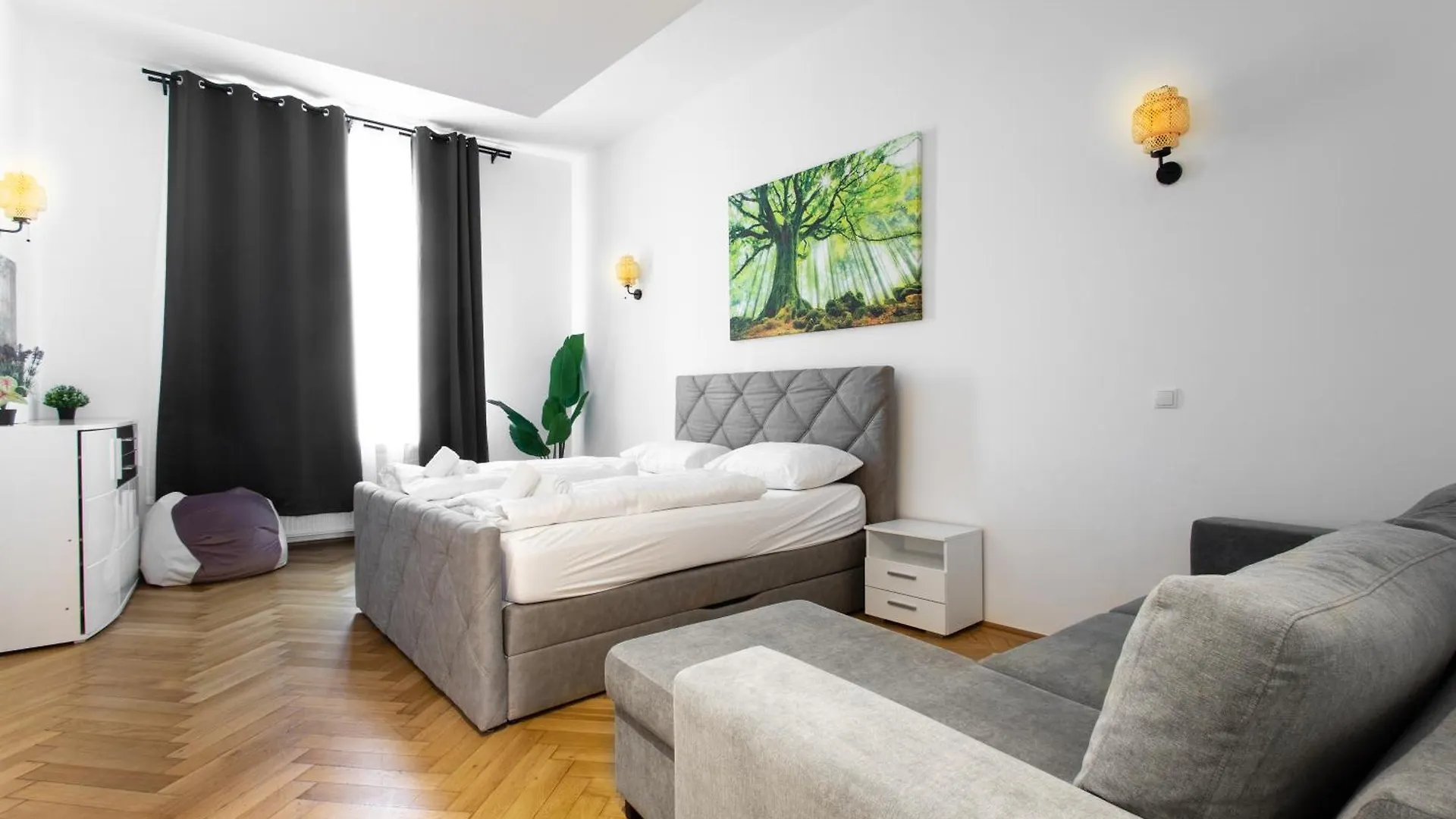 Apartments 4 You Red Star 8 Vienna 0*,  Austria
