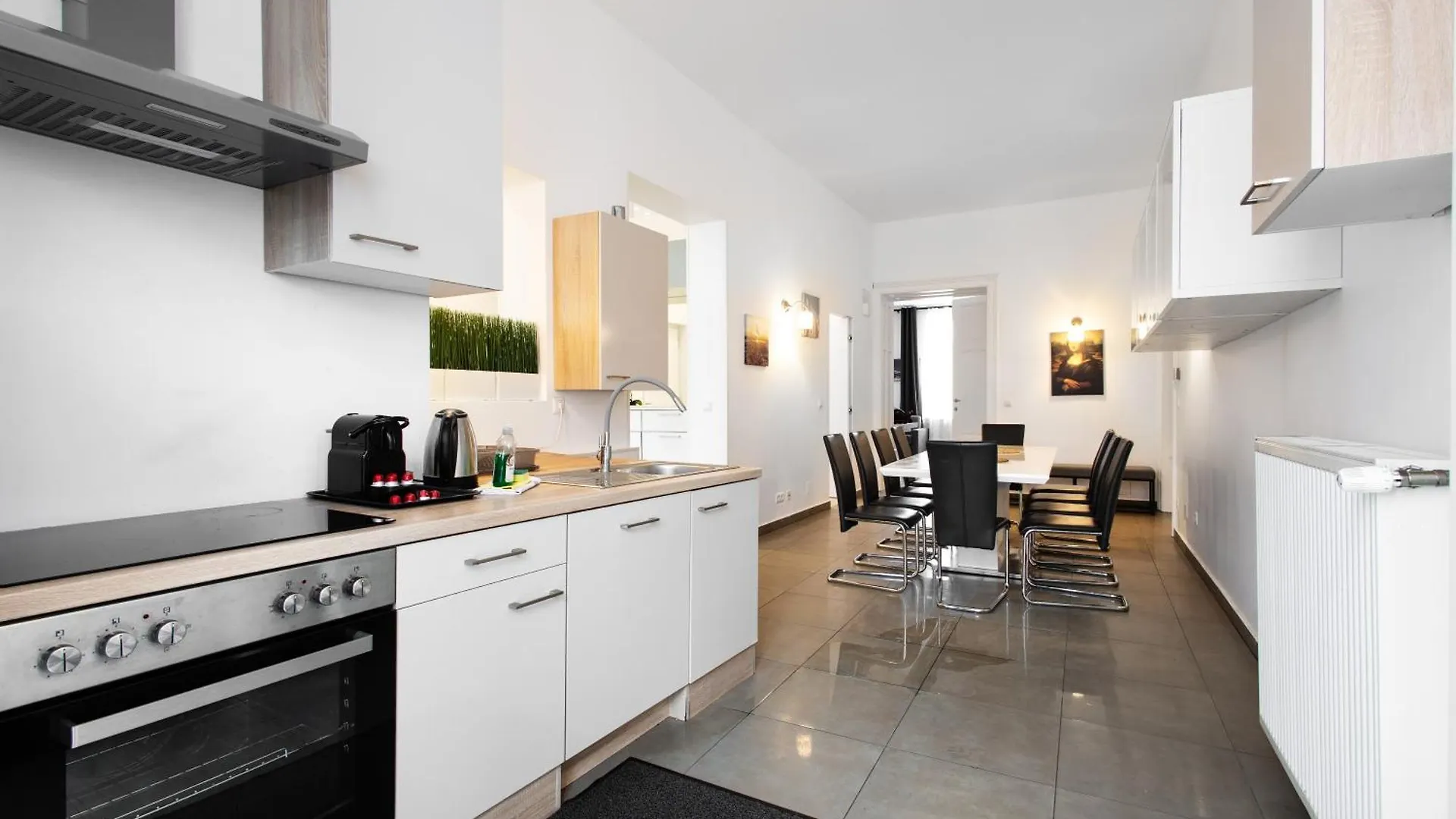 Apartments 4 You Red Star 8 Vienna