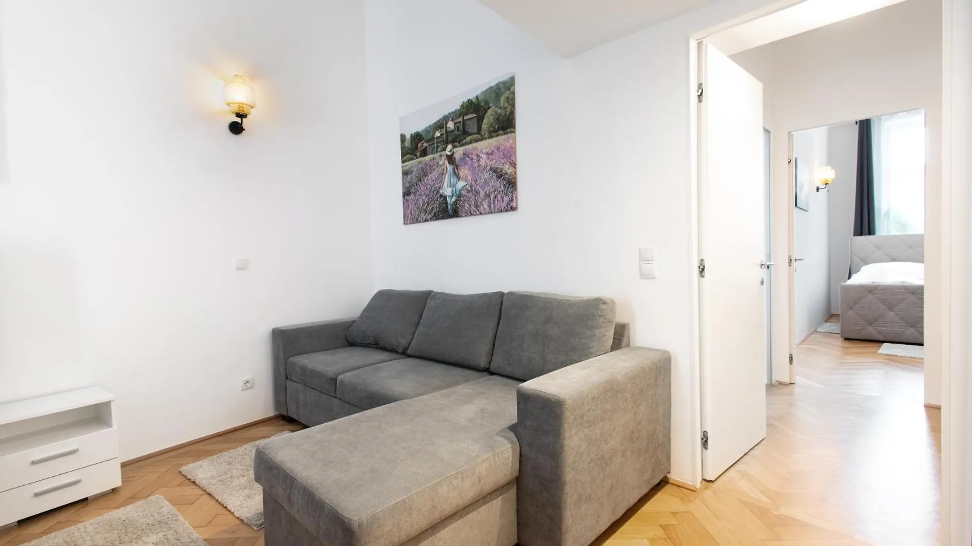 Apartments 4 You Red Star 8 Vienna