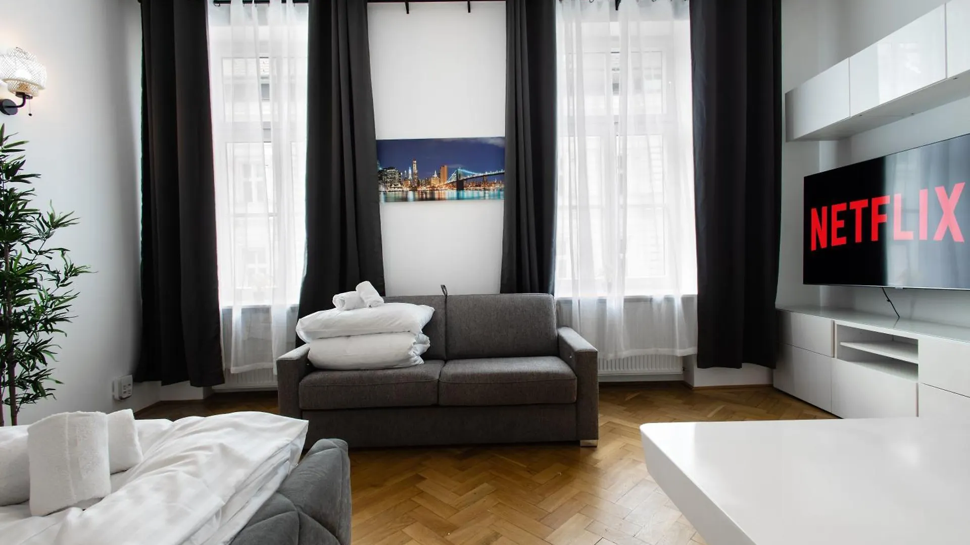 Apartments 4 You Red Star 8 Vienna