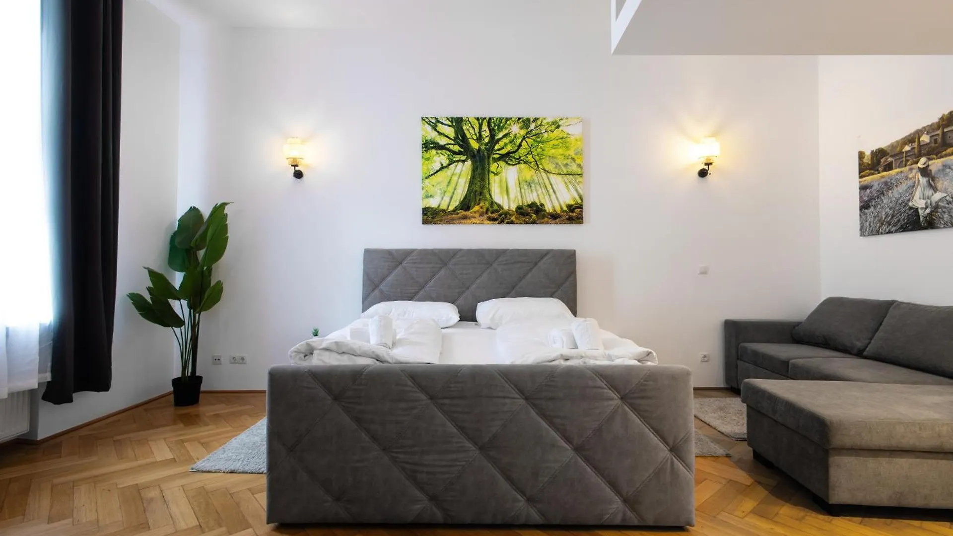 Apartments 4 You Red Star 8 Vienna
