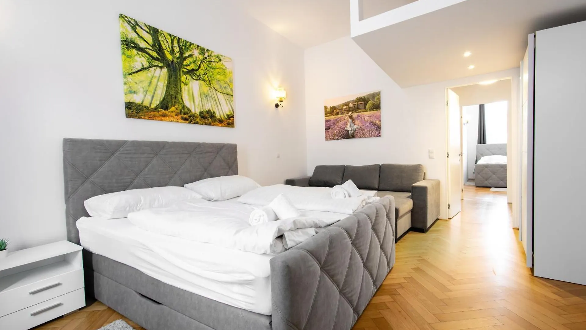 Apartments 4 You Red Star 8 Vienna