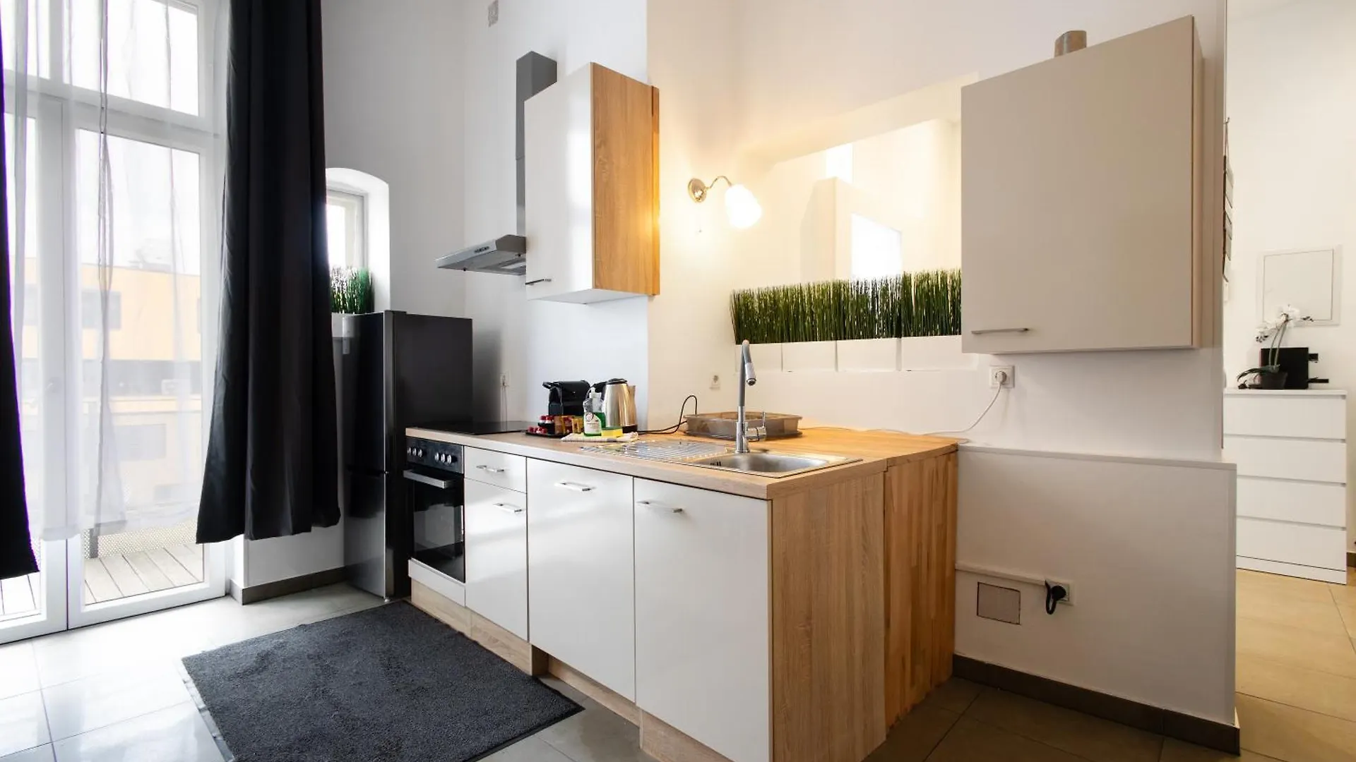 Apartments 4 You Red Star 8 Vienna