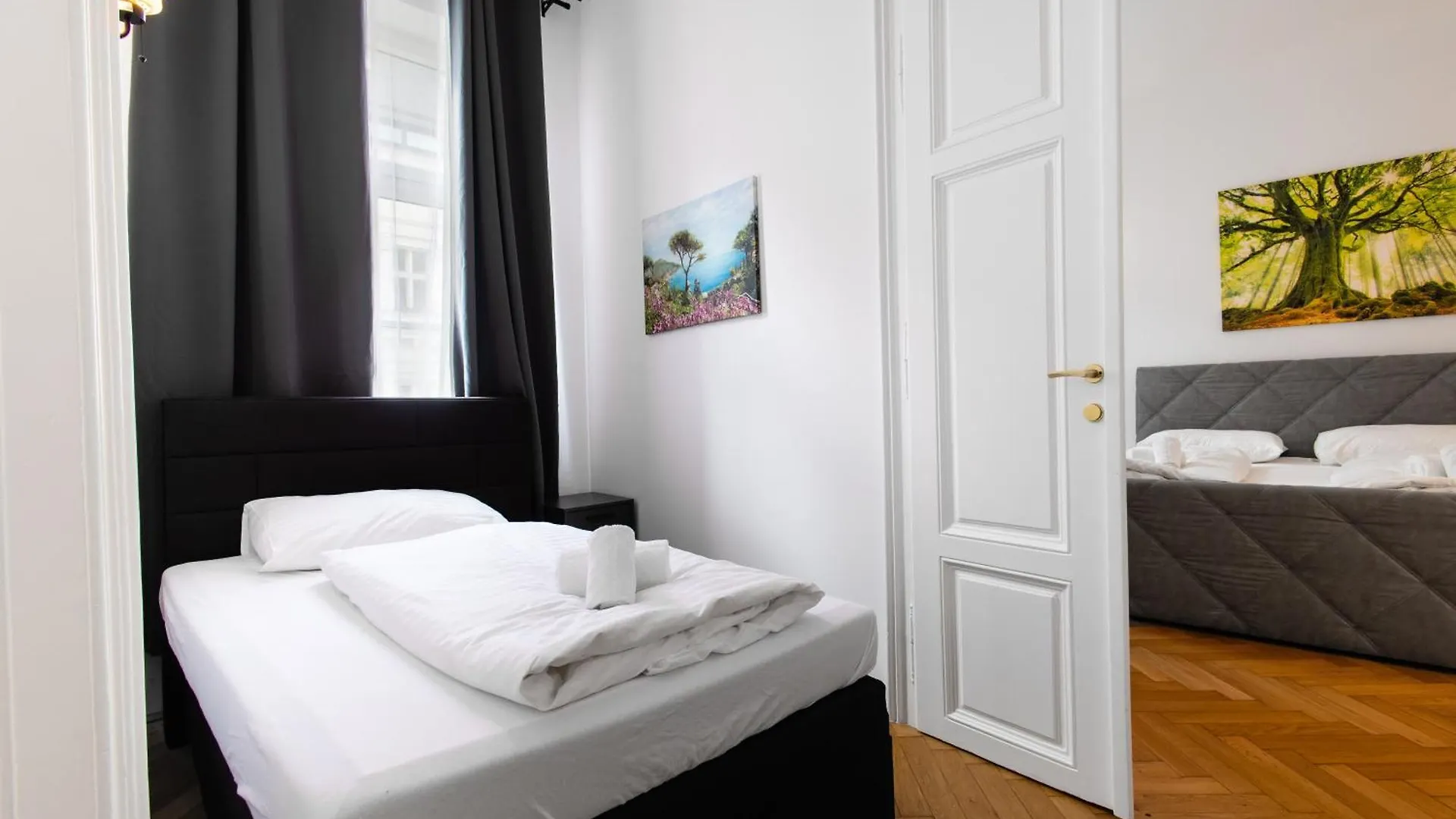 Apartments 4 You Red Star 8 Vienna