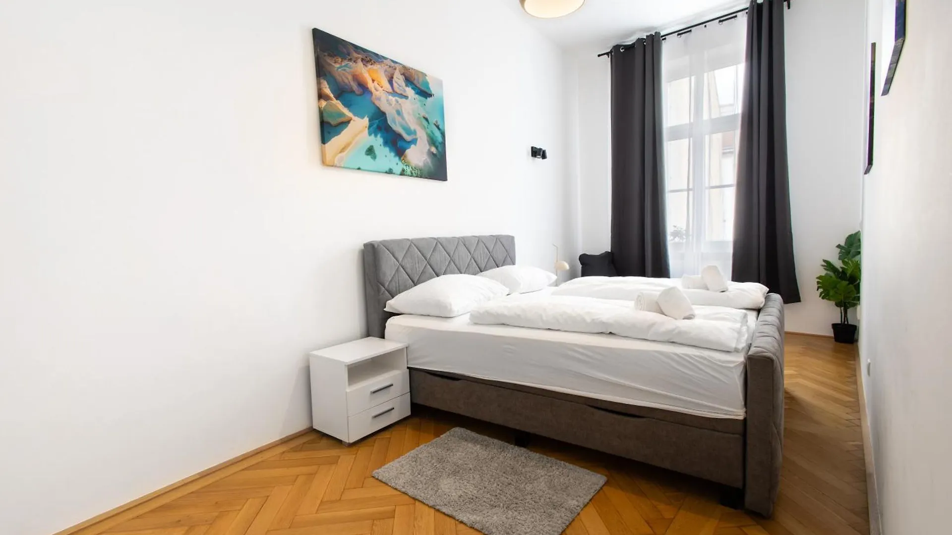 Apartments 4 You Red Star 8 Vienna