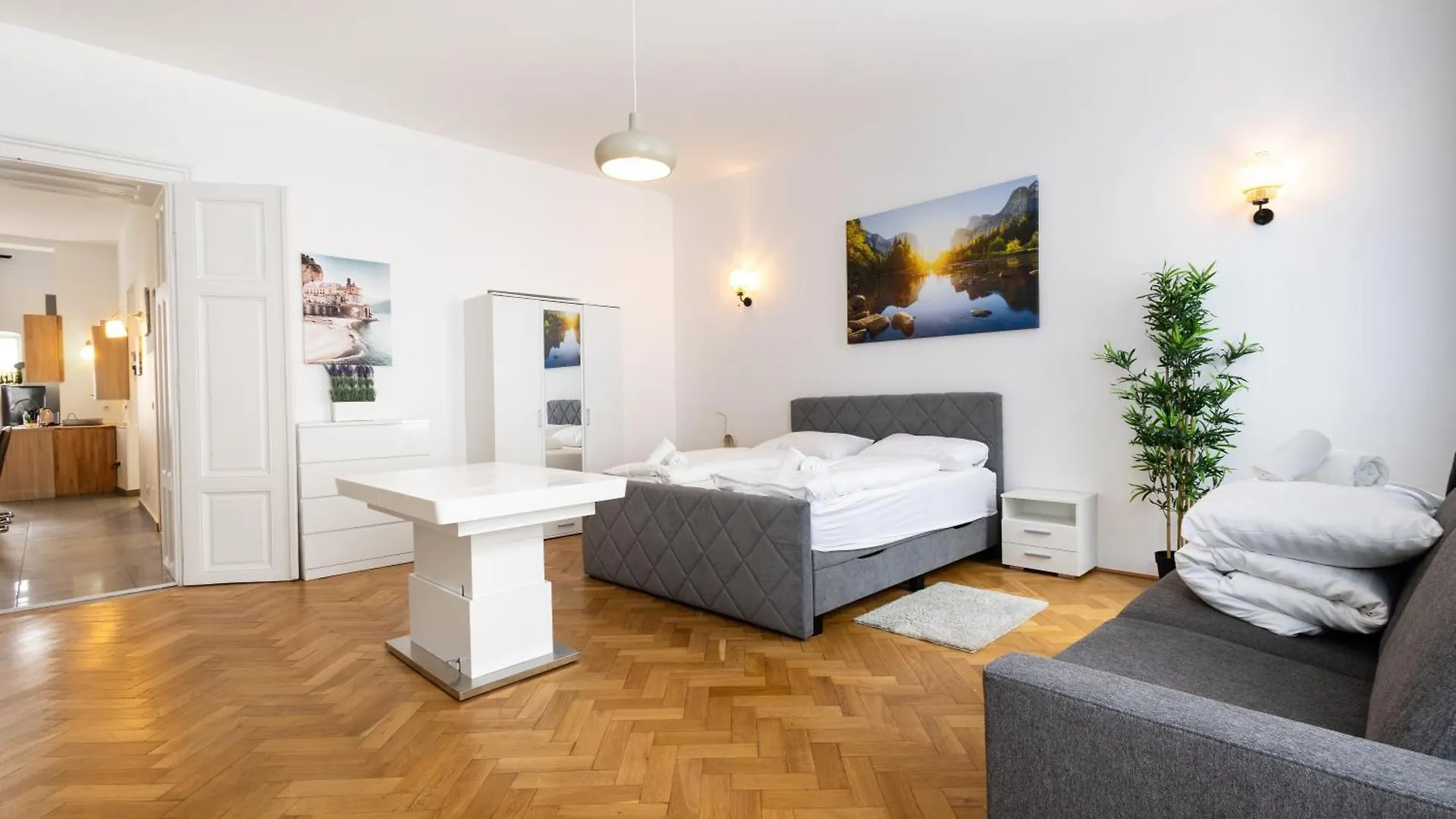 Apartments 4 You Red Star 8 Vienna