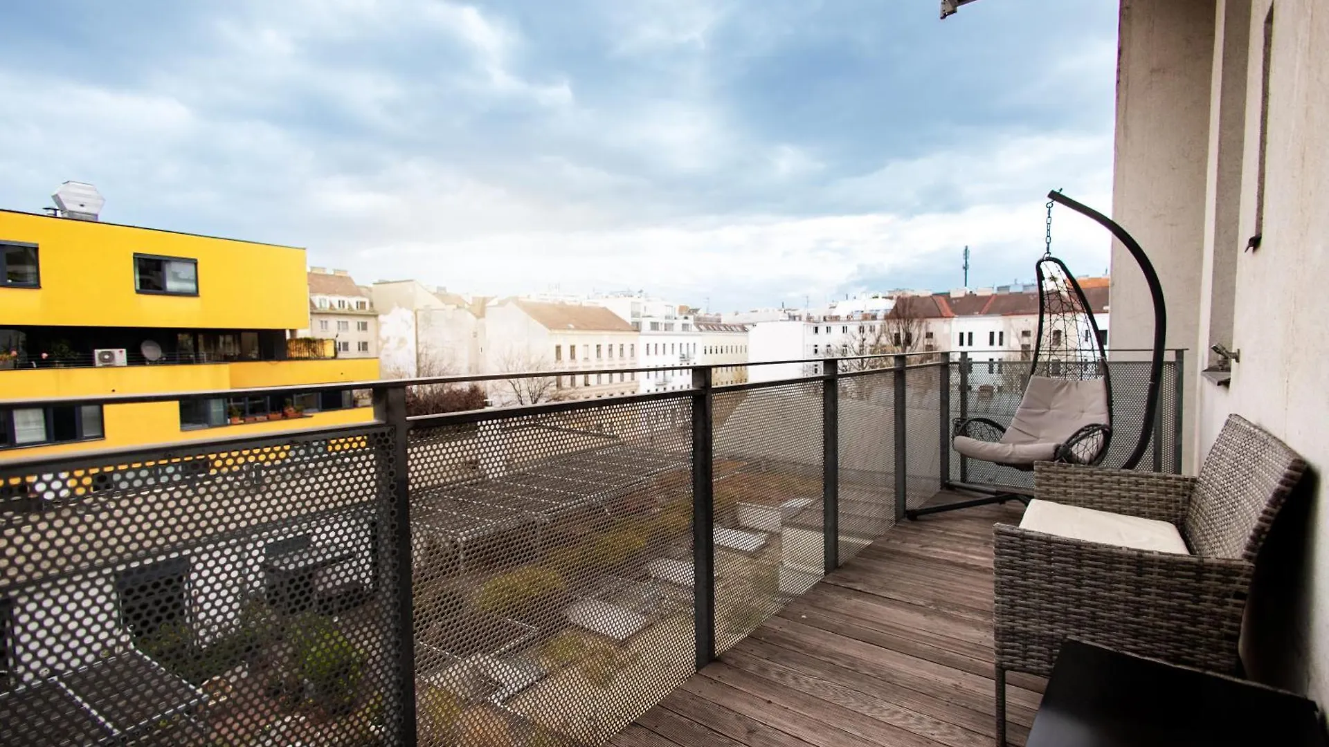 Apartments 4 You Red Star 8 Vienna