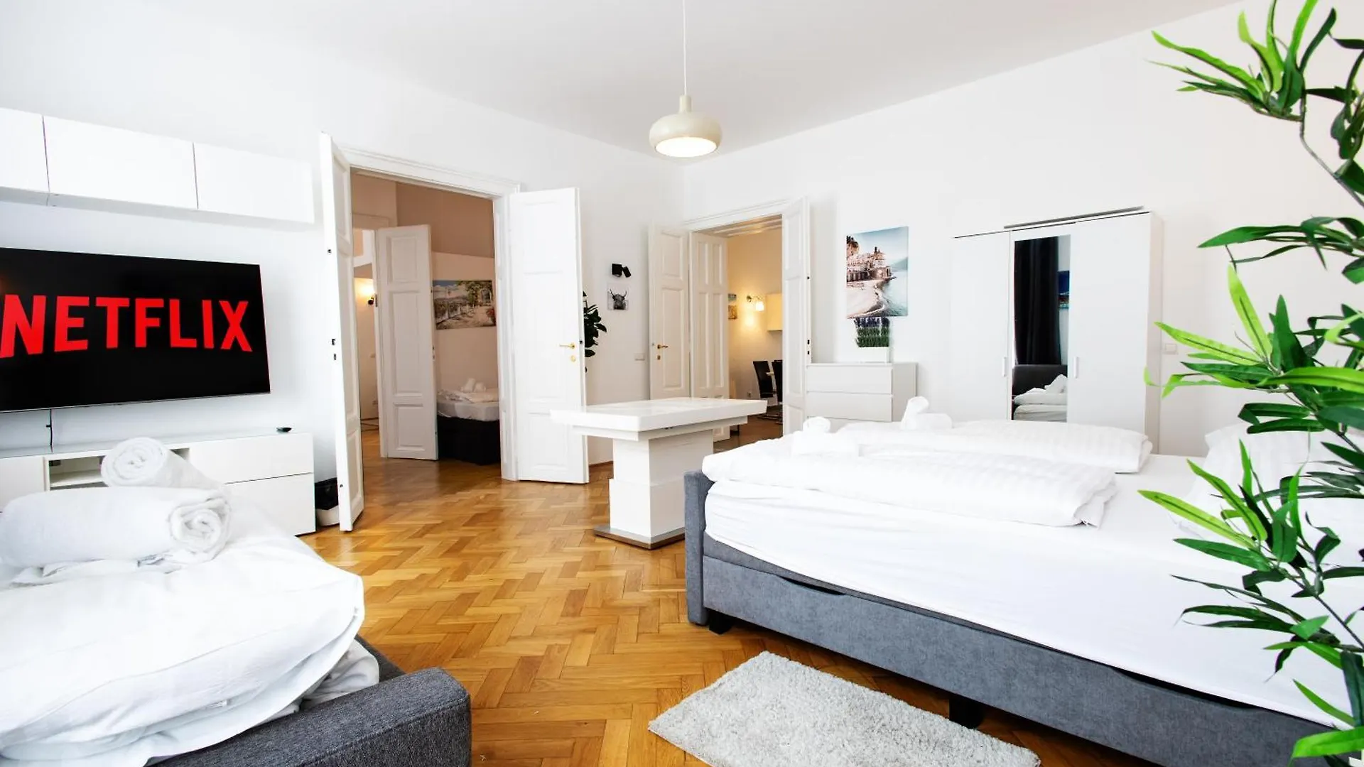 Apartments 4 You Red Star 8 Vienna