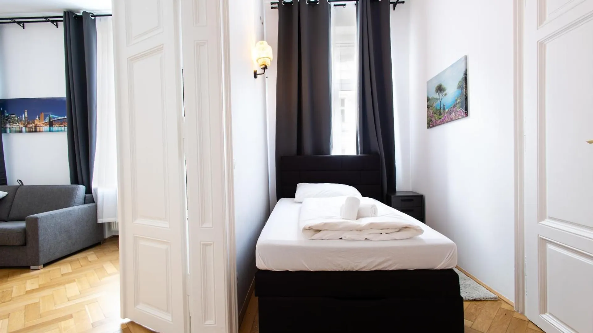 Apartments 4 You Red Star 8 Vienna